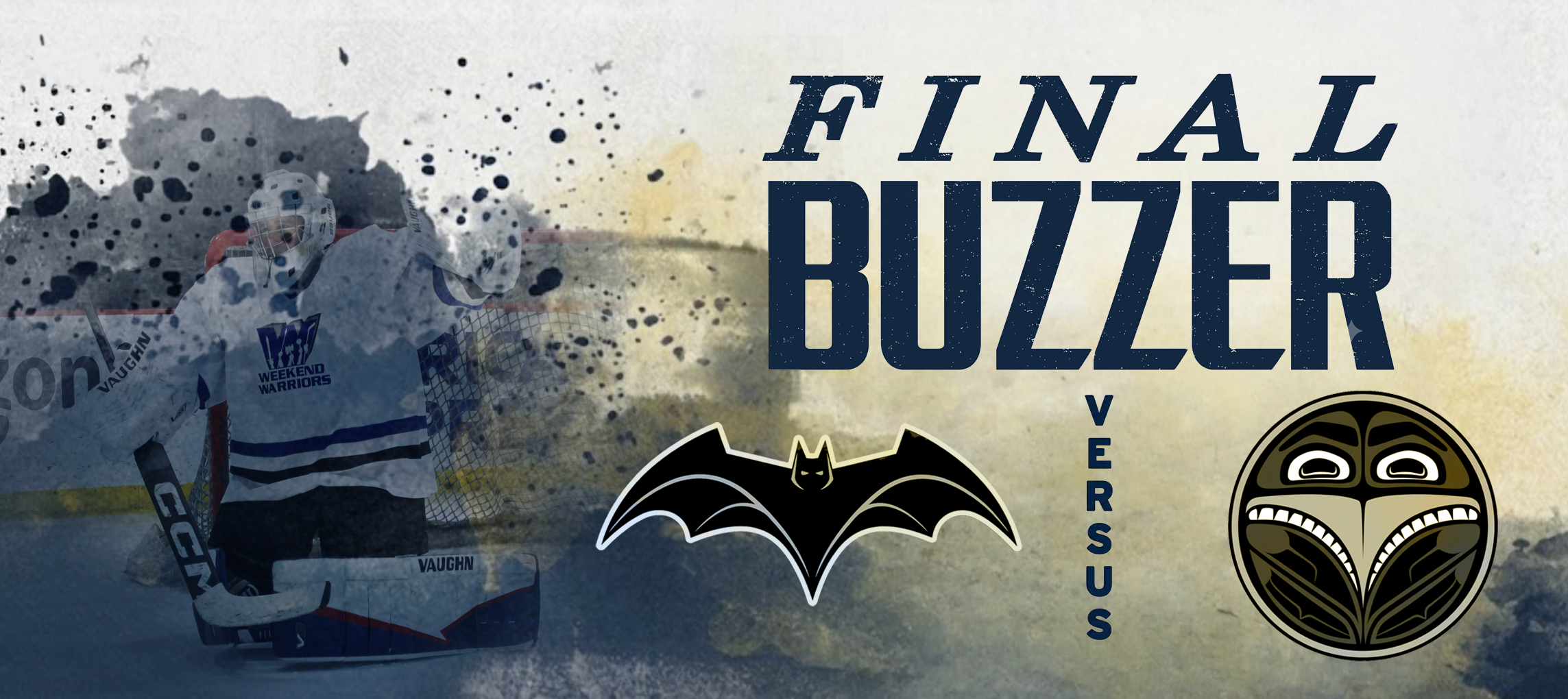 Final Buzzer - Dark Knights vs Crows