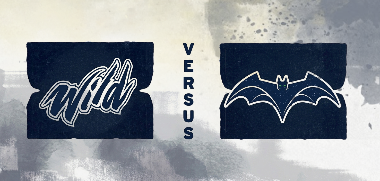 Wild vs Dark Knights